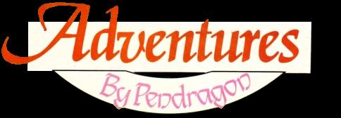 Adventures By Pendragon