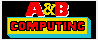 A&B Computing Logo