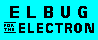 Elbug For The Electron Logo