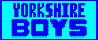 The Yorkshire Boys Logo