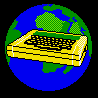 The Small World Of The Acorn Electron Logo