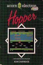 Hopper ROM Cart Cover Art