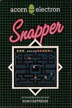 Snapper ROM Cart Cover Art