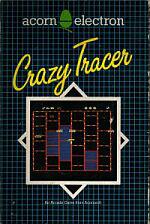 Crazy Tracer Cassette Cover Art