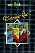 Philosopher's Quest Cassette Cover Art
