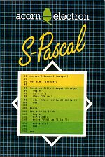 S-Pascal Cassette Cover Art