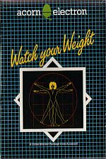 Watch Your Weight Cassette Cover Art