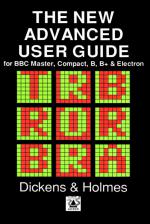 The New Advanced User Guide Book Cover Art