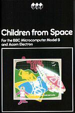 Children From Space Cassette Cover Art