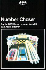 Number Chaser Cassette Cover Art