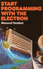 Start Programming With The Electron Book Cover Art