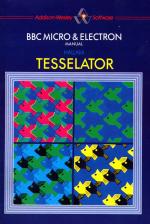 Tesselator Book Cover Art