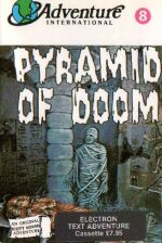 Pyramid Of Doom Cassette Cover Art