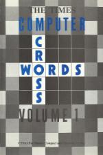 The Times Crosswords Volume 1 3.5 Disc Cover Art