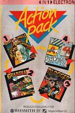 Action Pack Cassette Cover Art