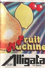 Fruit Machine Cassette Cover Art
