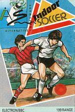 Indoor Soccer Cassette Cover Art