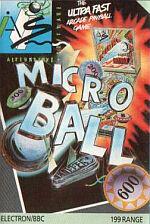 Microball Cassette Cover Art