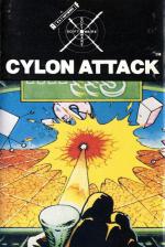 Cylon Attack Cassette Cover Art