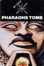 Pharoah's Tomb Cassette Cover Art