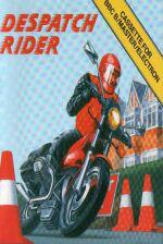 Despatch Rider Cassette Cover Art