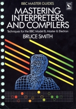 Mastering Interpreters And Compilers Book Cover Art