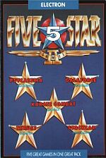 Five Star Games II Cassette Cover Art