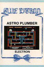 Astro Plumber Cassette Cover Art