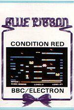 Condition Red Cassette Cover Art