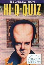 Hi-Q-Quiz Cassette Cover Art
