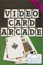 Video Card Arcade Cassette Cover Art