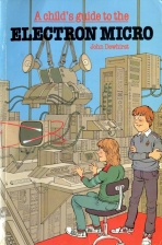 A Child's Guide To The Electron Book Cover Art