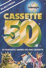 Cassette 50 Cassette Cover Art