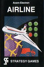 Airline Cassette Cover Art
