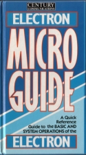 Micro Guide: Electron Book Cover Art