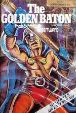 The Golden Baton Cassette Cover Art