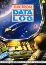Electron Data Log Book Cover Art