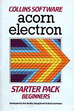 Starter Pack: Beginners Cassette Cover Art