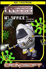 Egghead In Space Cassette Cover Art