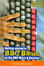 Getting Started In BBC Basic Book Cover Art
