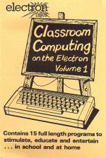 Classroom Computing 1 Cassette Cover Art