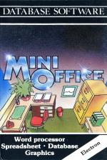Mini Office Cassette Cover Art
