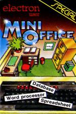 Mini Office Cassette Cover Art