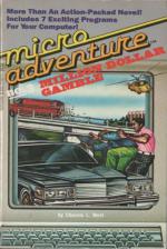 Micro Adventure 3: Million Dollar Gamble Book Cover Art