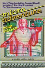 Micro Adventure 7: Doom Stalker Book Cover Art