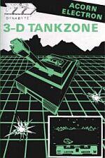 3D Tank Zone Cassette Cover Art