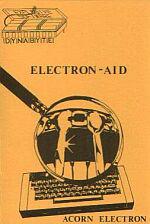 Electron Aid Cassette Cover Art