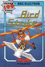 Birdstrike Cassette Cover Art
