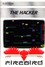 The Hacker Cassette Cover Art