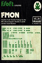 FMon Cassette Cover Art